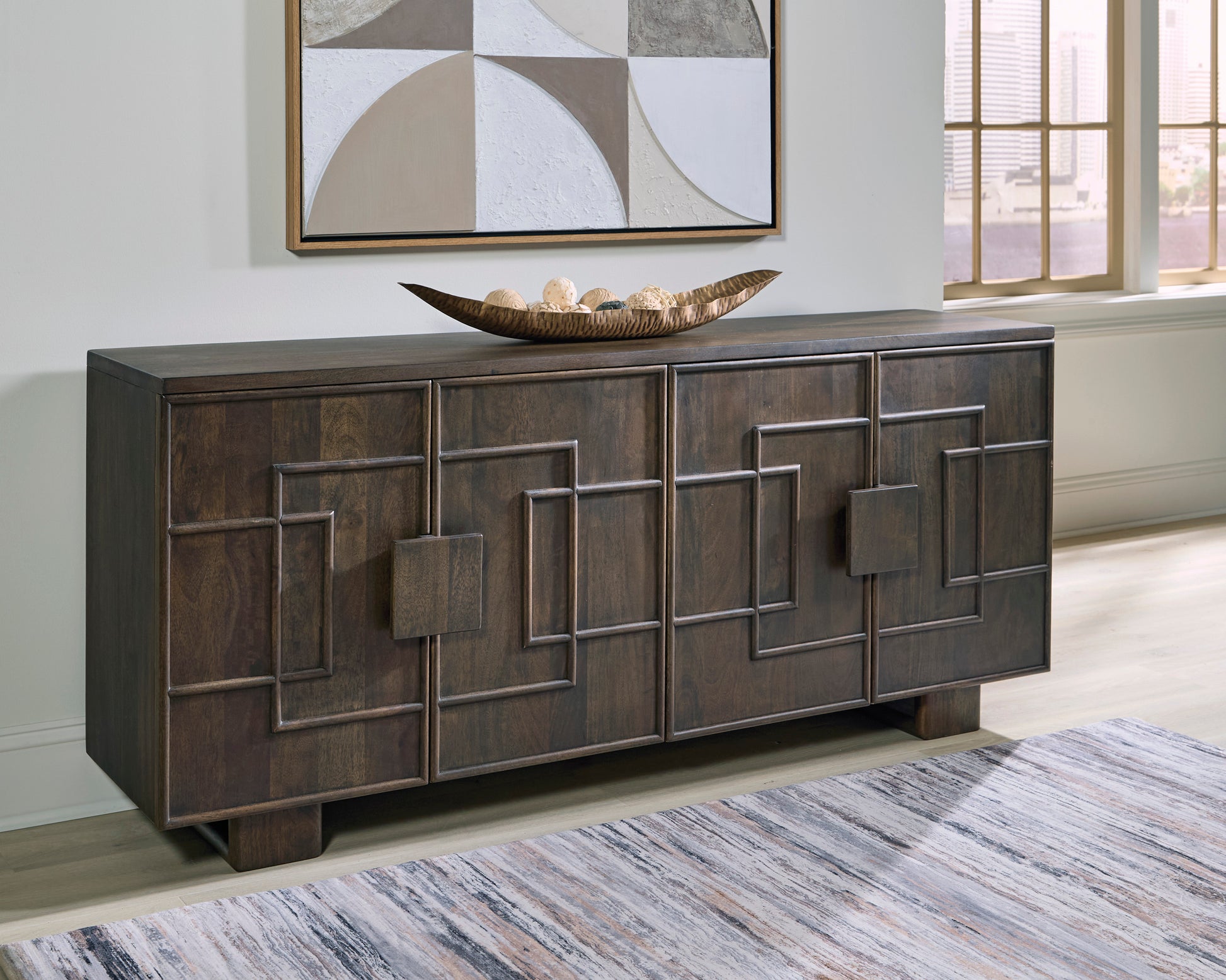 Ashley Cato Accent Cabinet
