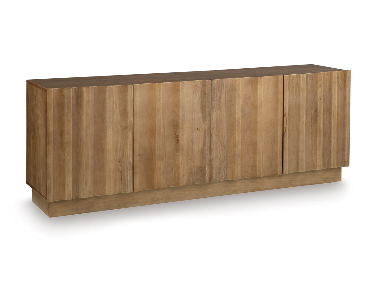 Ashley Timkins Accent Cabinet