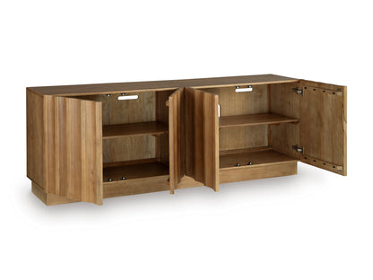 Ashley Timkins Accent Cabinet