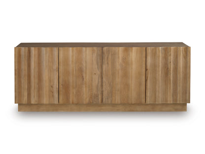 Ashley Timkins Accent Cabinet