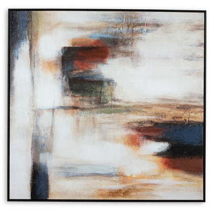 Ashley Pigeonford Wall Art