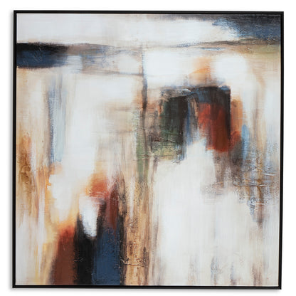 Ashley Pigeonford Wall Art