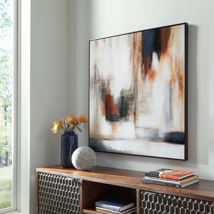 Ashley Pigeonford Wall Art