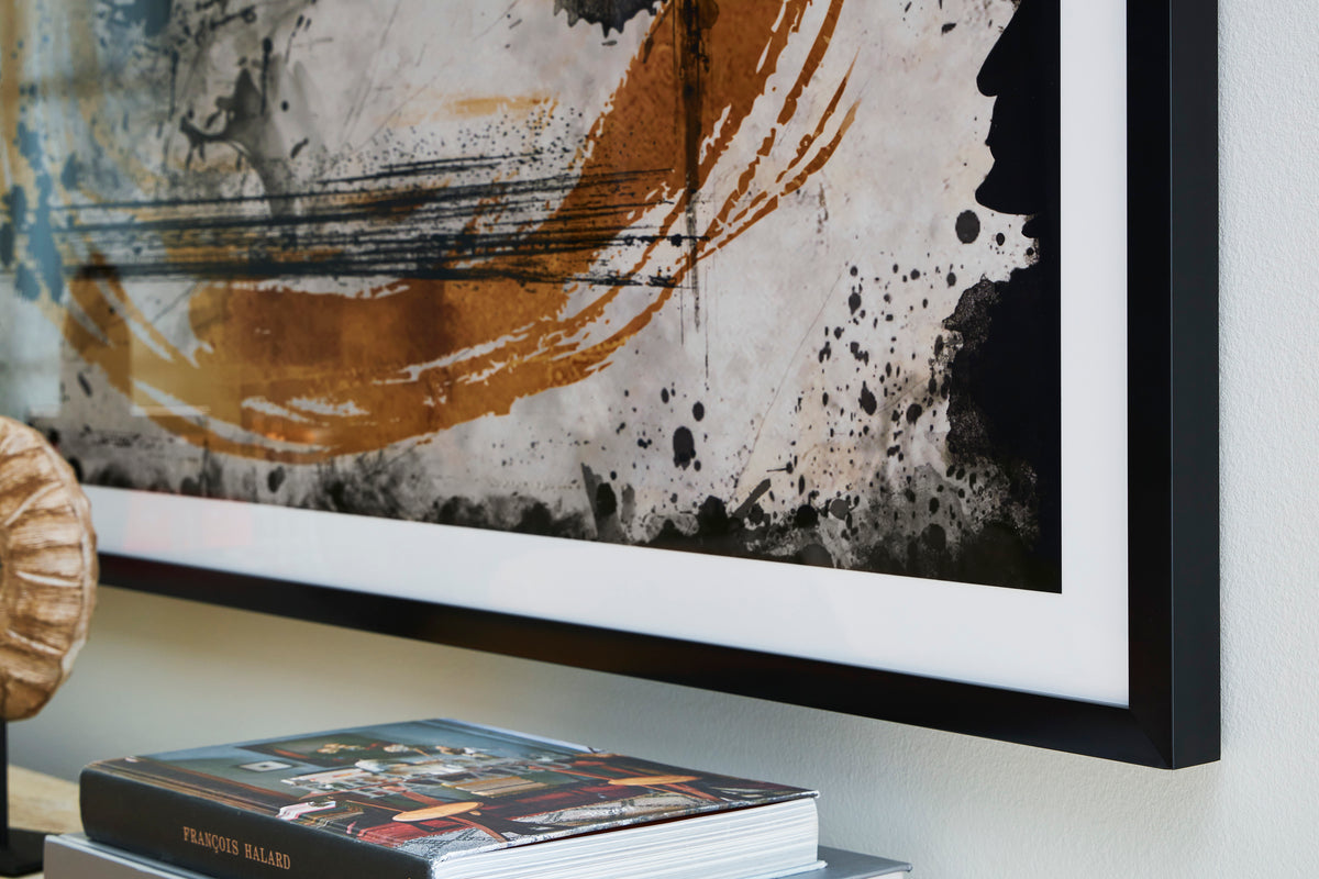 Ashley Clefting Wall Art