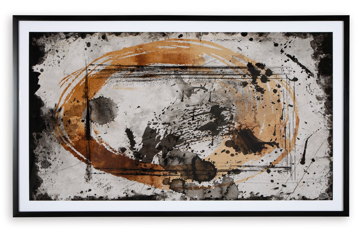Ashley Clefting Wall Art