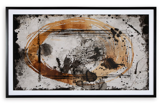 Ashley Clefting Wall Art