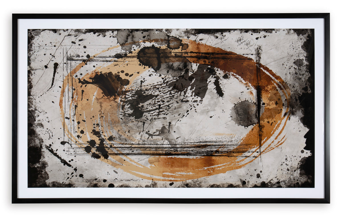 Ashley Clefting Wall Art