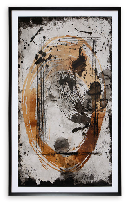 Ashley Clefting Wall Art