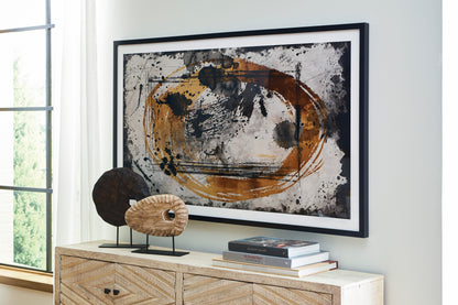 Ashley Clefting Wall Art