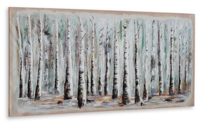 Ashley Calbert Wall Art