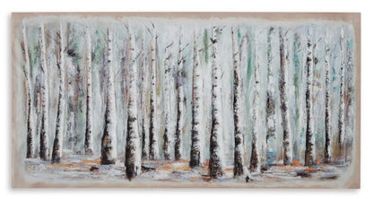 Ashley Calbert Wall Art