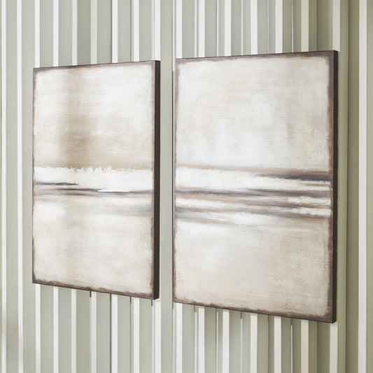 Ashley Brockdunn Wall Art (Set of 2) - alternate view