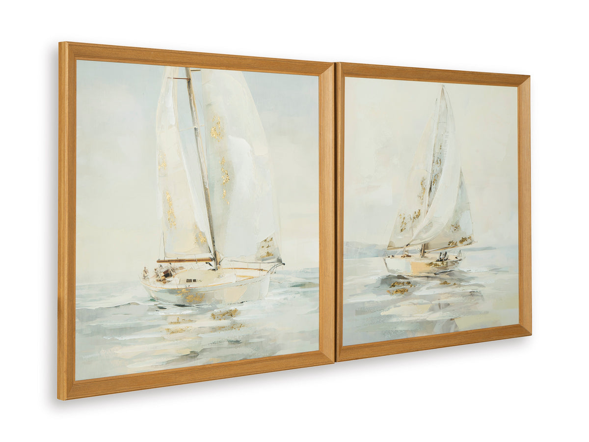 Ashley Winbrook Wall Art (Set of 2)