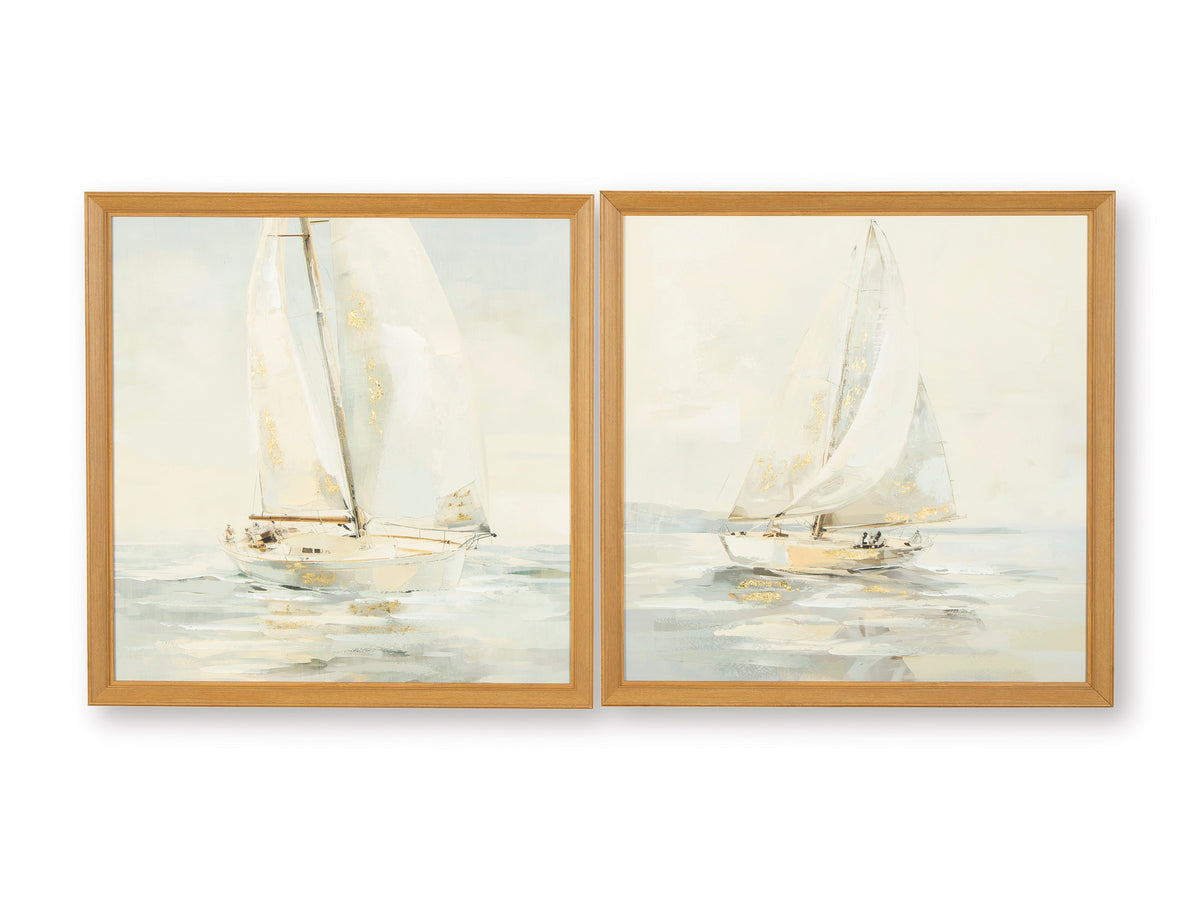 Ashley Winbrook Wall Art (Set of 2)