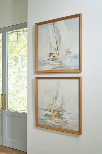 Ashley Winbrook Wall Art (Set of 2)