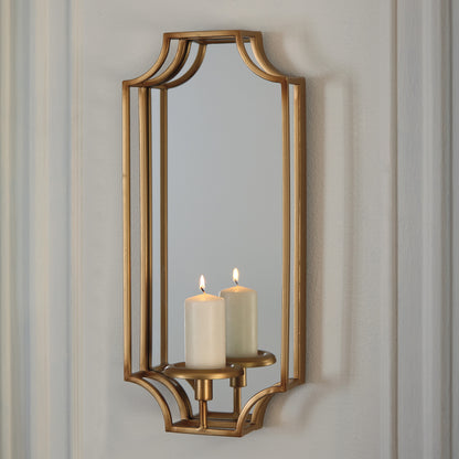 Dumi Wall Sconce