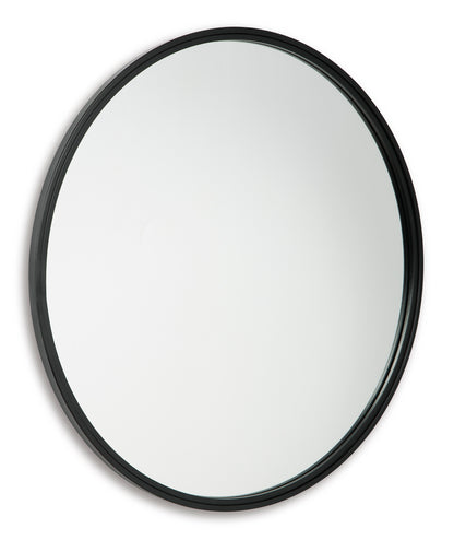 Brocky Accent Mirror