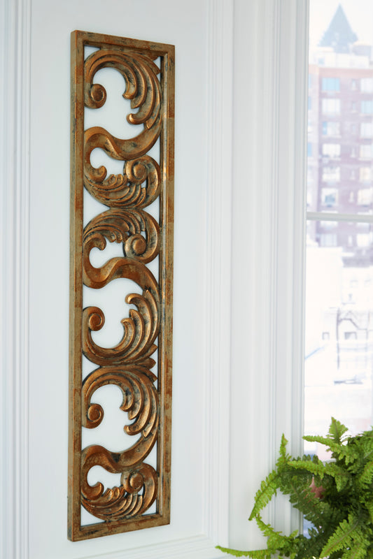 Candelario Wall Decor - alternate view