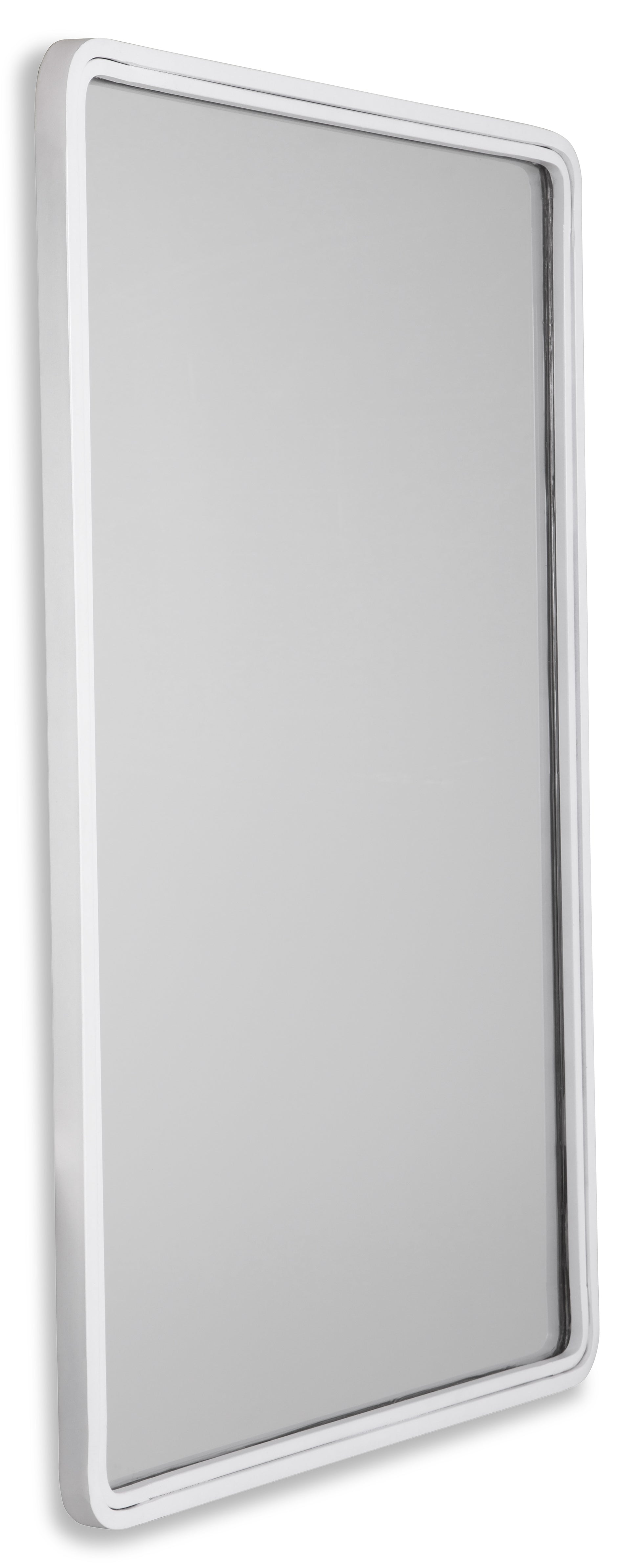 Brocky Rectangle Accent Mirror
