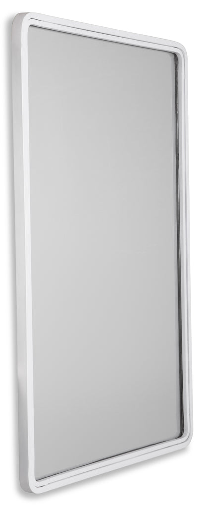 Brocky Rectangle Accent Mirror