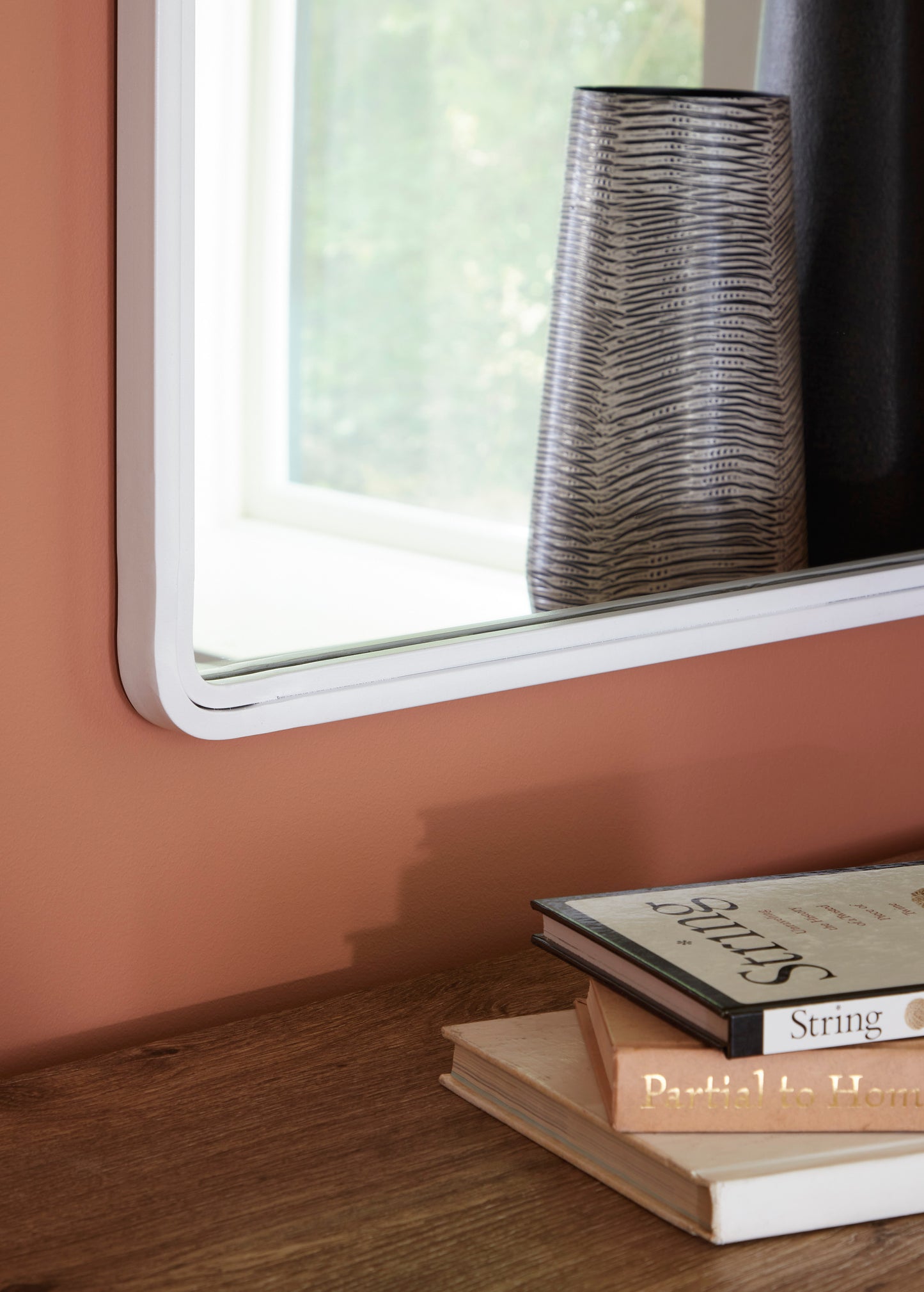 Brocky Rectangle Accent Mirror
