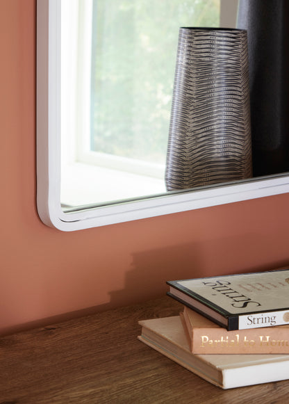 Brocky Rectangle Accent Mirror