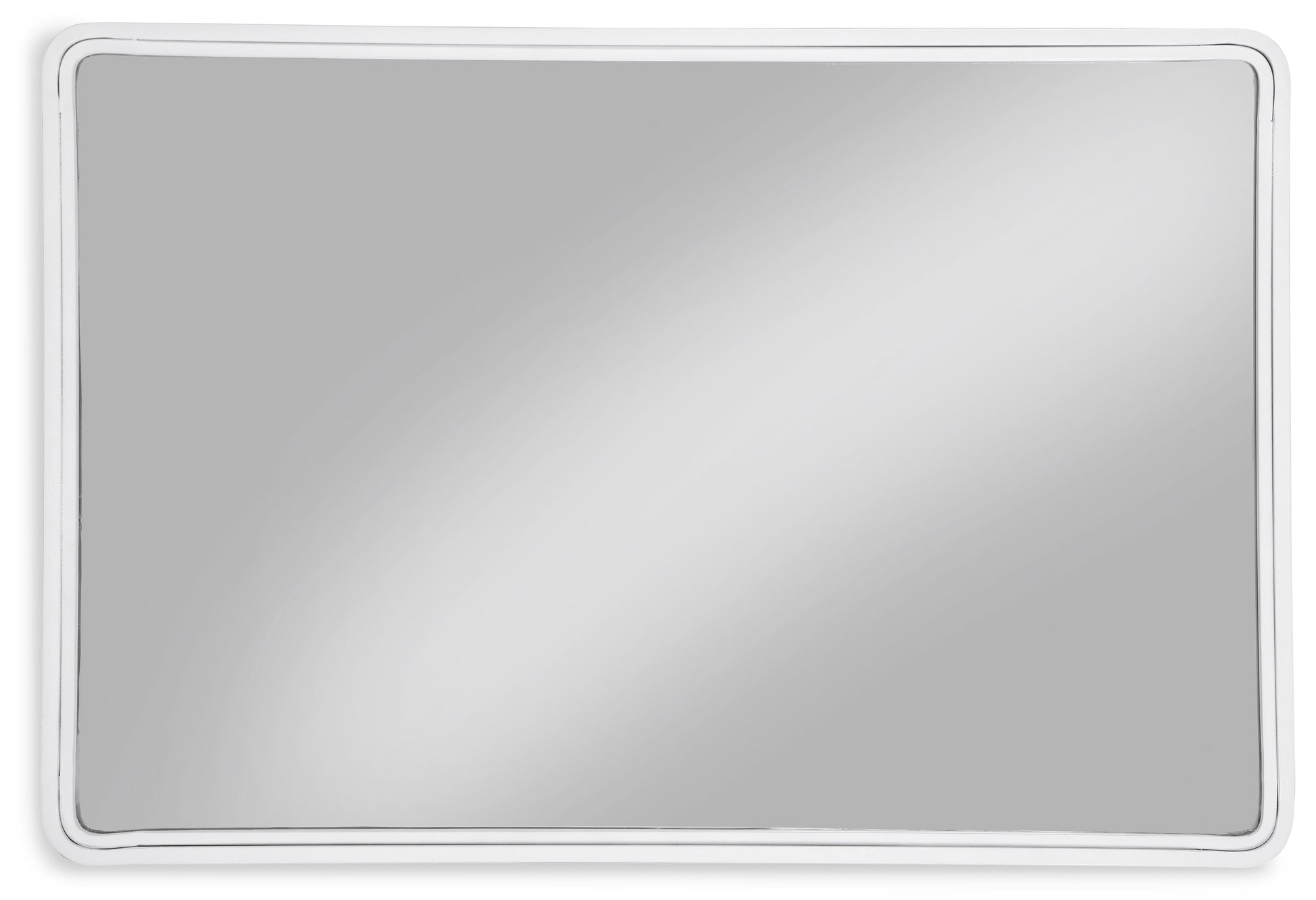 Brocky Rectangle Accent Mirror