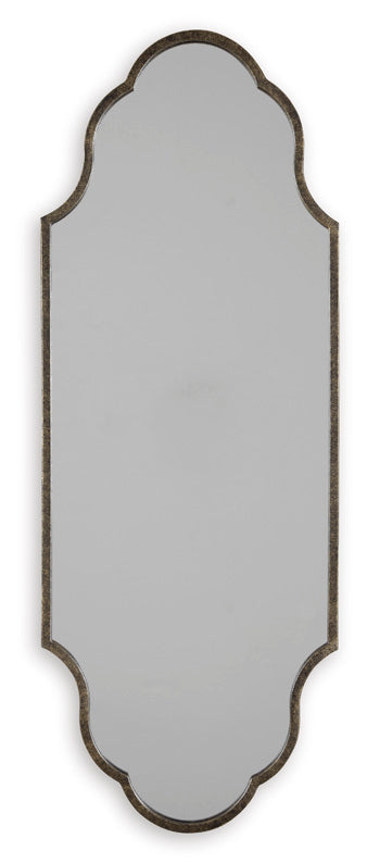 Hallgate Accent Mirror