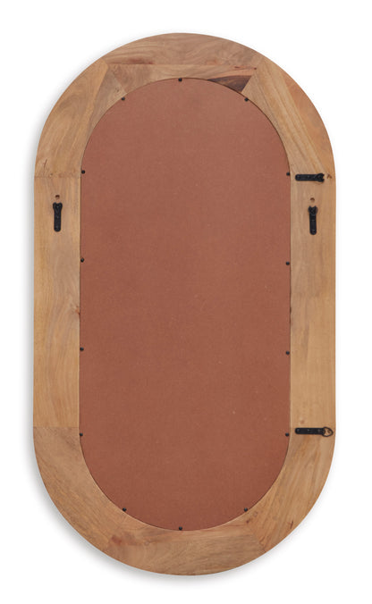 Ashley Daverly Accent Mirror