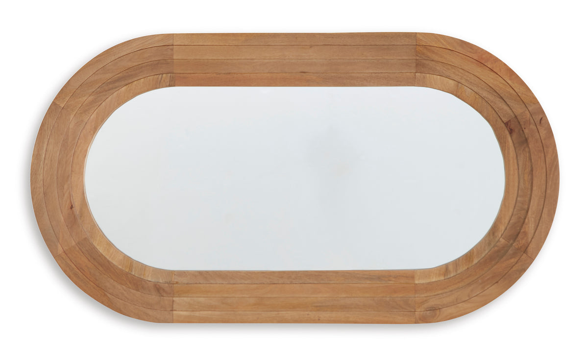 Ashley Daverly Accent Mirror