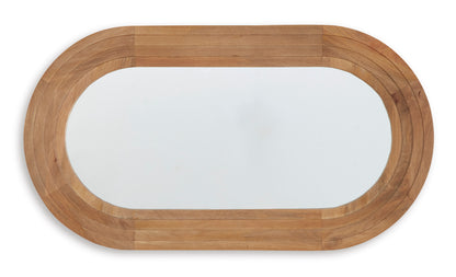 Ashley Daverly Accent Mirror