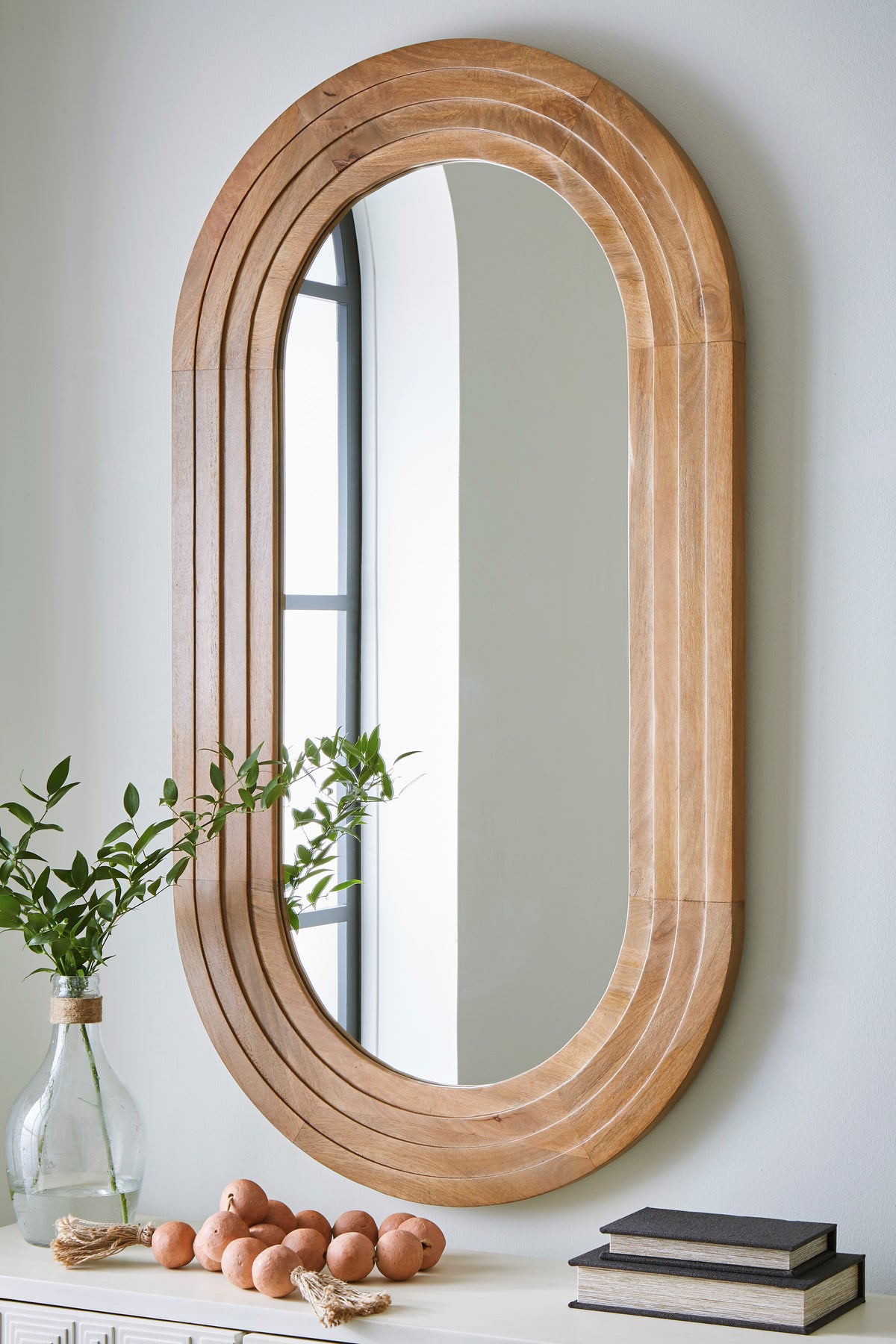Ashley Daverly Accent Mirror