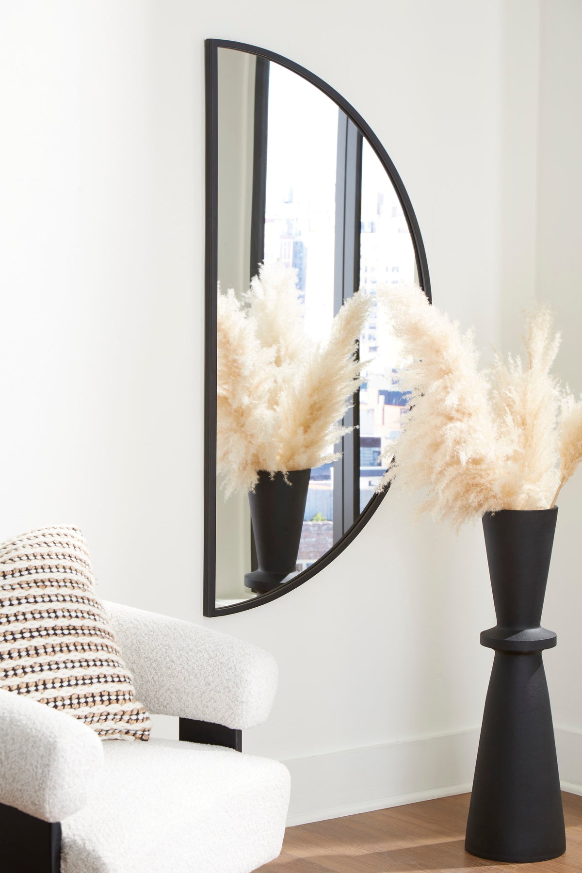 Ashley Denlow Accent Mirror