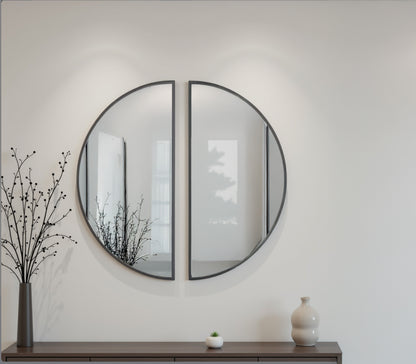 Ashley Denlow Accent Mirror