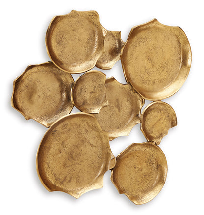 Ashley Gageton Wall Decor