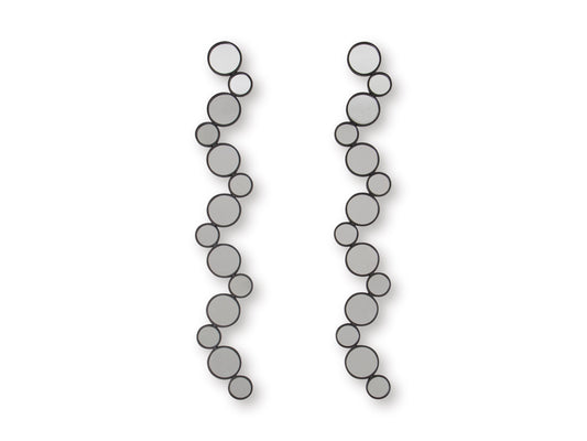 Ashely Vinler Accent Mirrors (Set of 2)