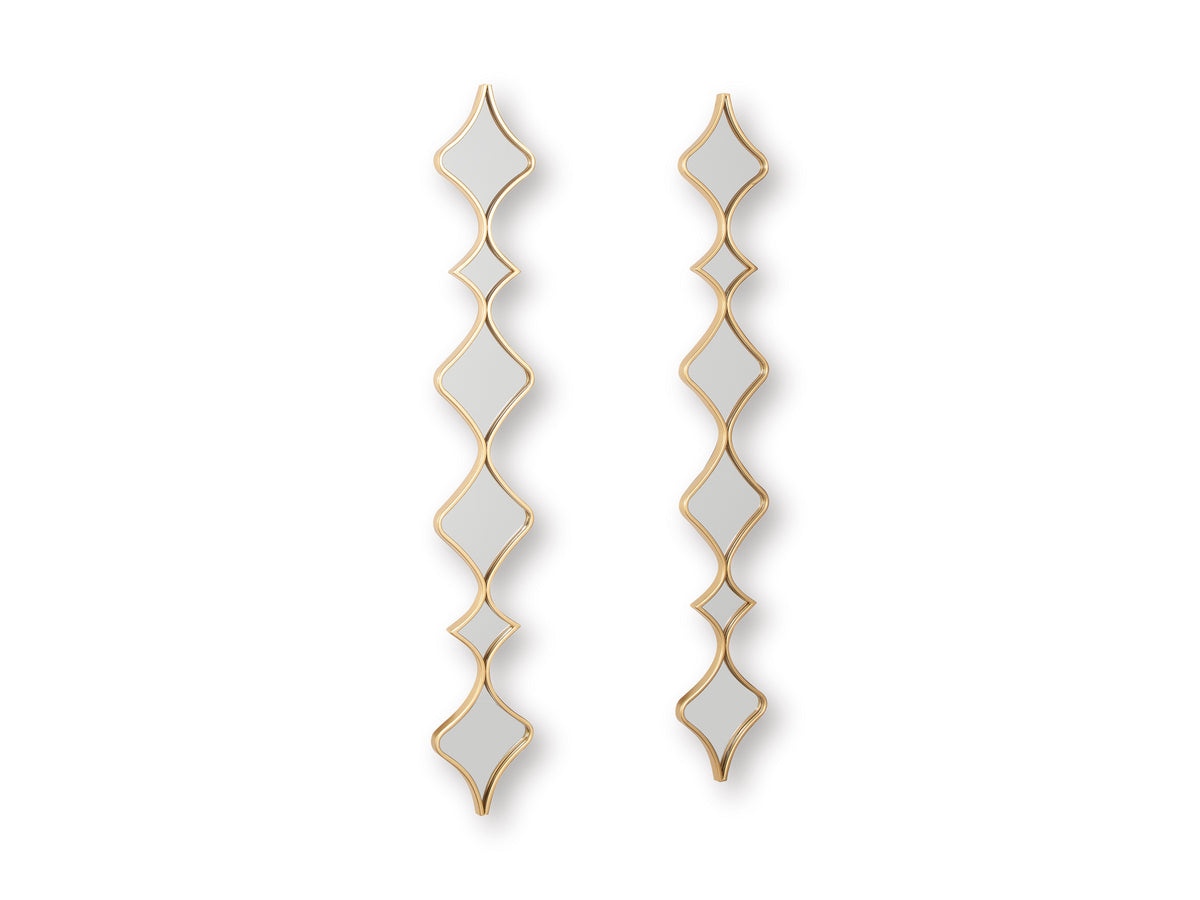 Ashley Harriswood Accent Mirrors (Set of 2)