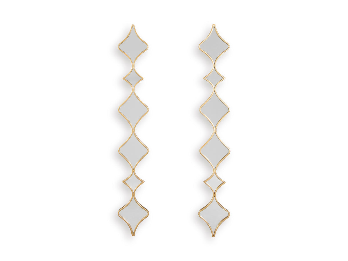 Ashley Harriswood Accent Mirrors (Set of 2)