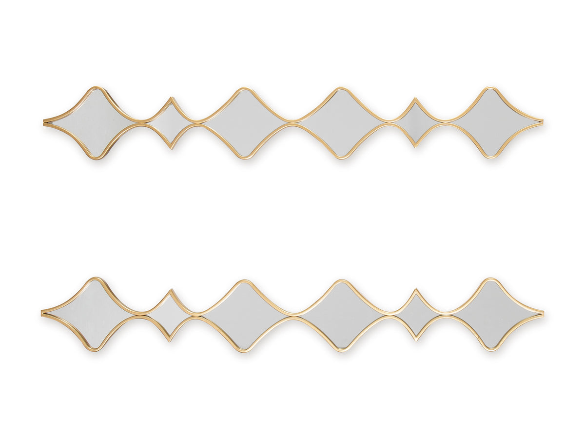 Ashley Harriswood Accent Mirrors (Set of 2)
