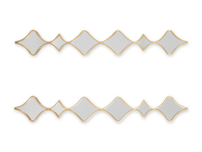 Ashley Harriswood Accent Mirrors (Set of 2)