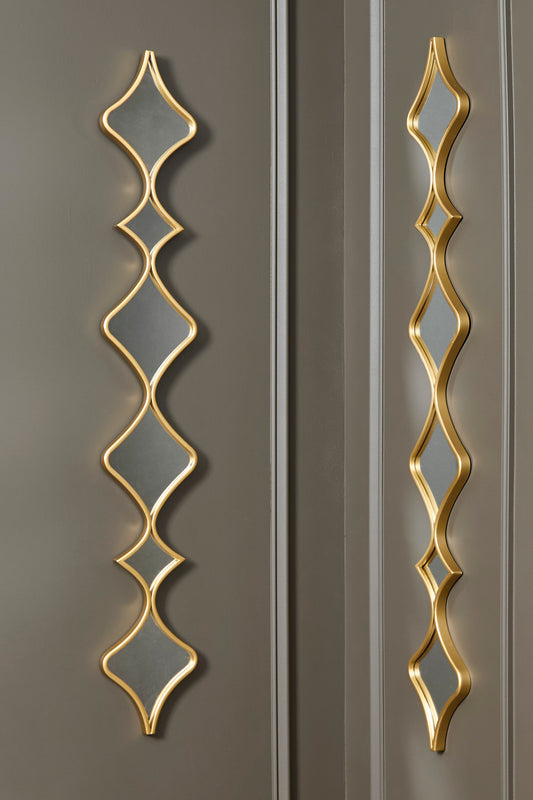 Ashley Harriswood Accent Mirrors (Set of 2) - alternate view