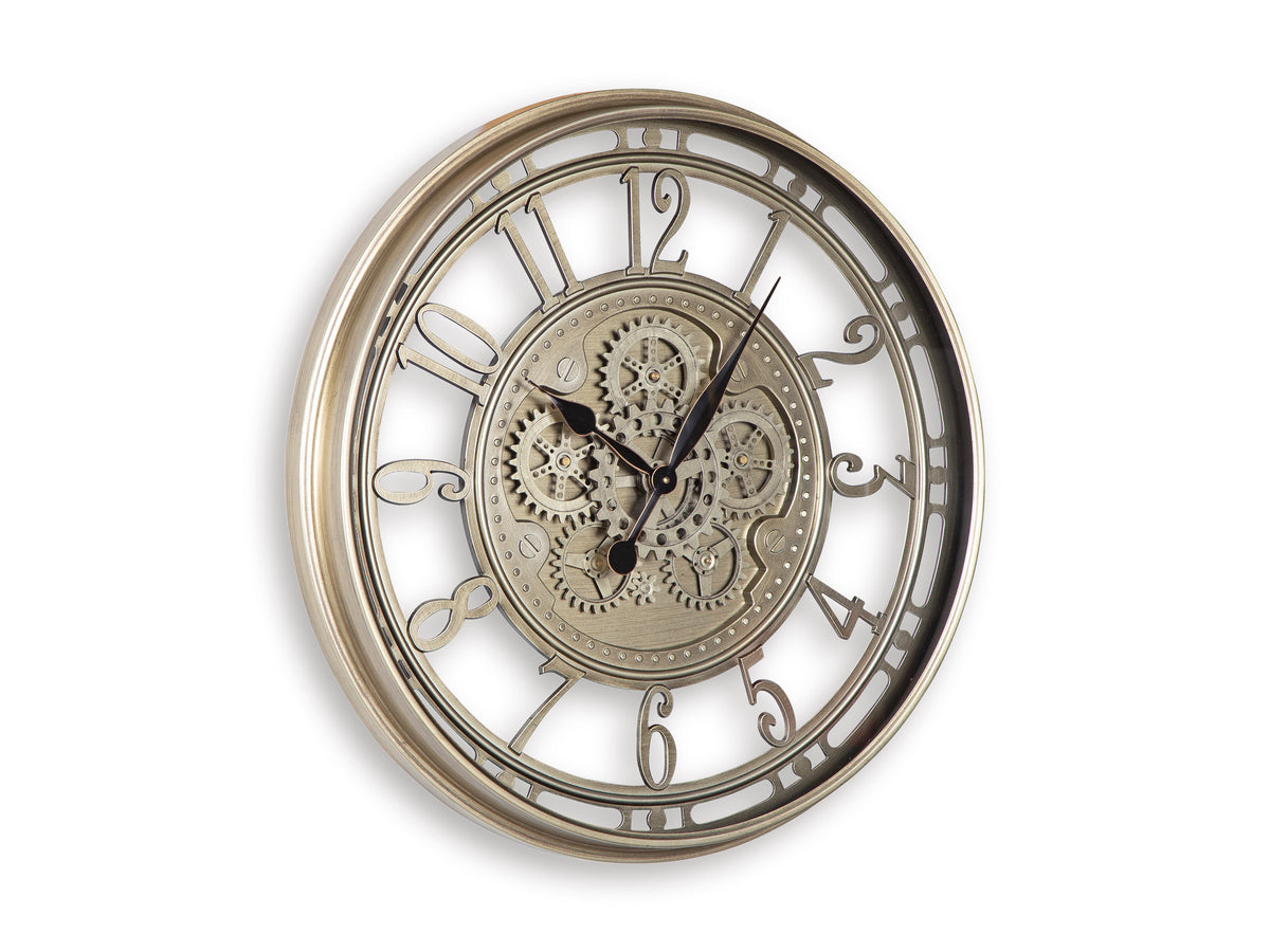 Ashely Gilover Wall Clock