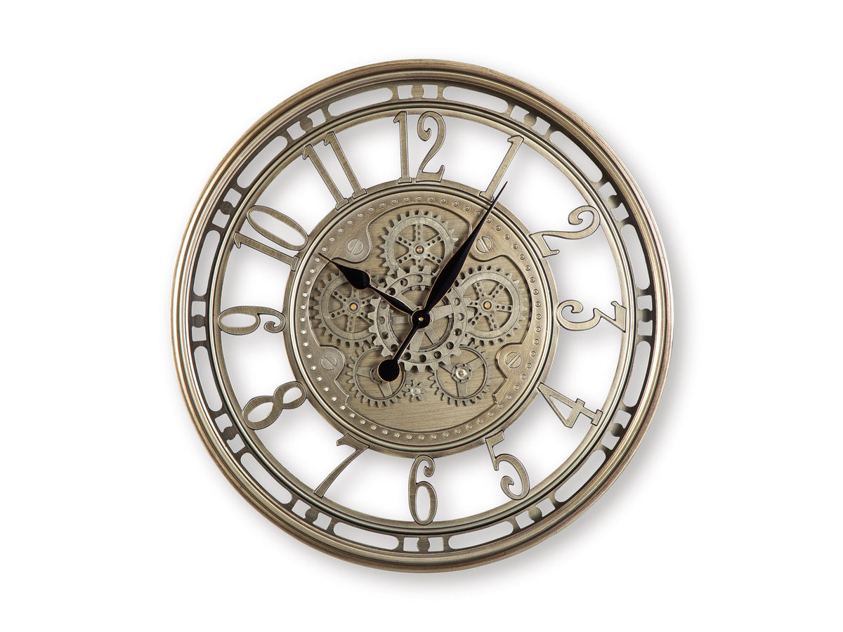 Ashely Gilover Wall Clock