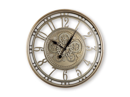Ashely Gilover Wall Clock