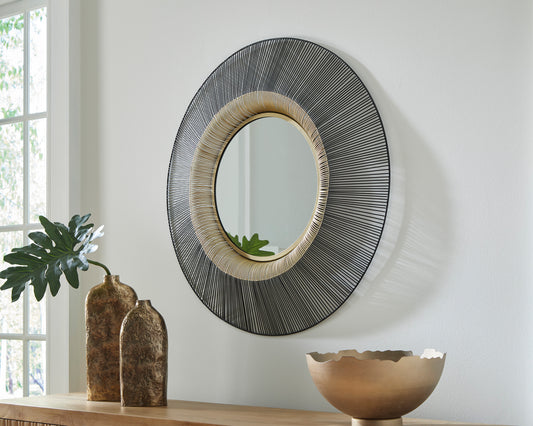 Ashley Dallmen Accent Mirror - alternate view