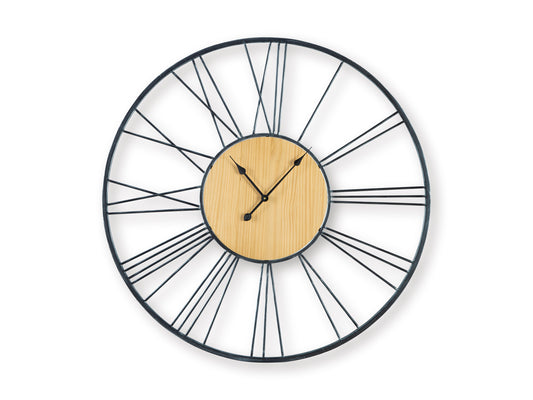 Ashley Brockett Wall Clock