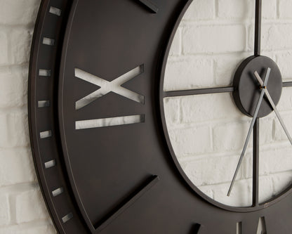 Ashley Lytle Wall Clock