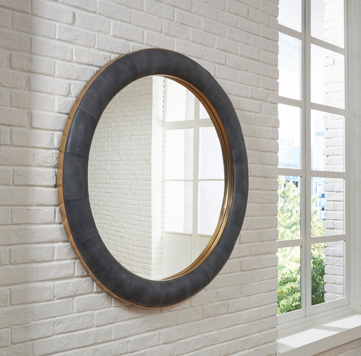 Ashley Corinsworth Accent Mirror