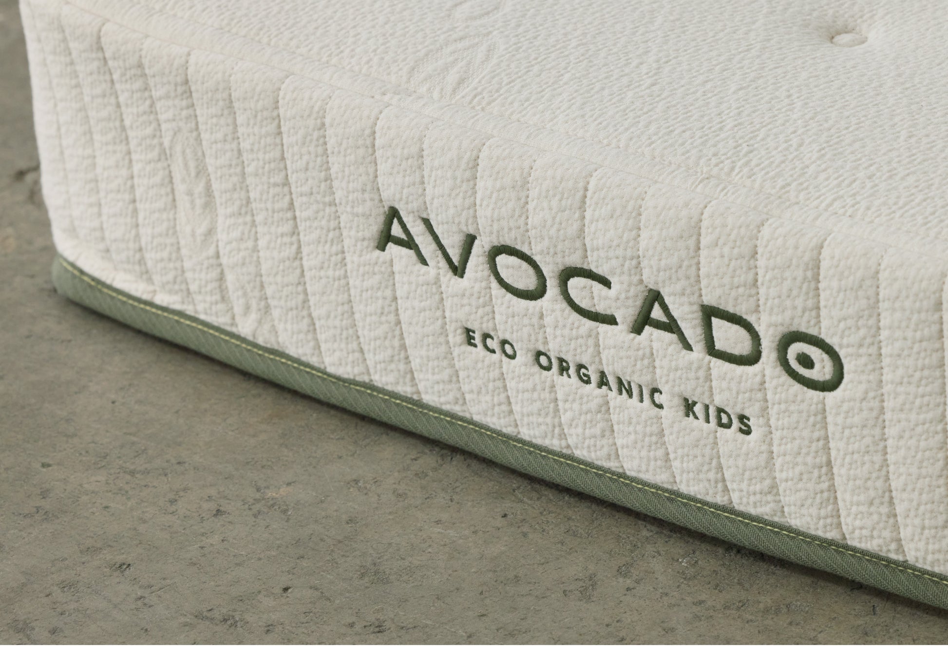 Avocado ECO Organic Kids Mattress