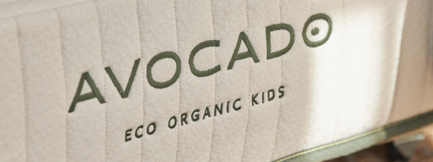 Avocado ECO Organic Kids Mattress
